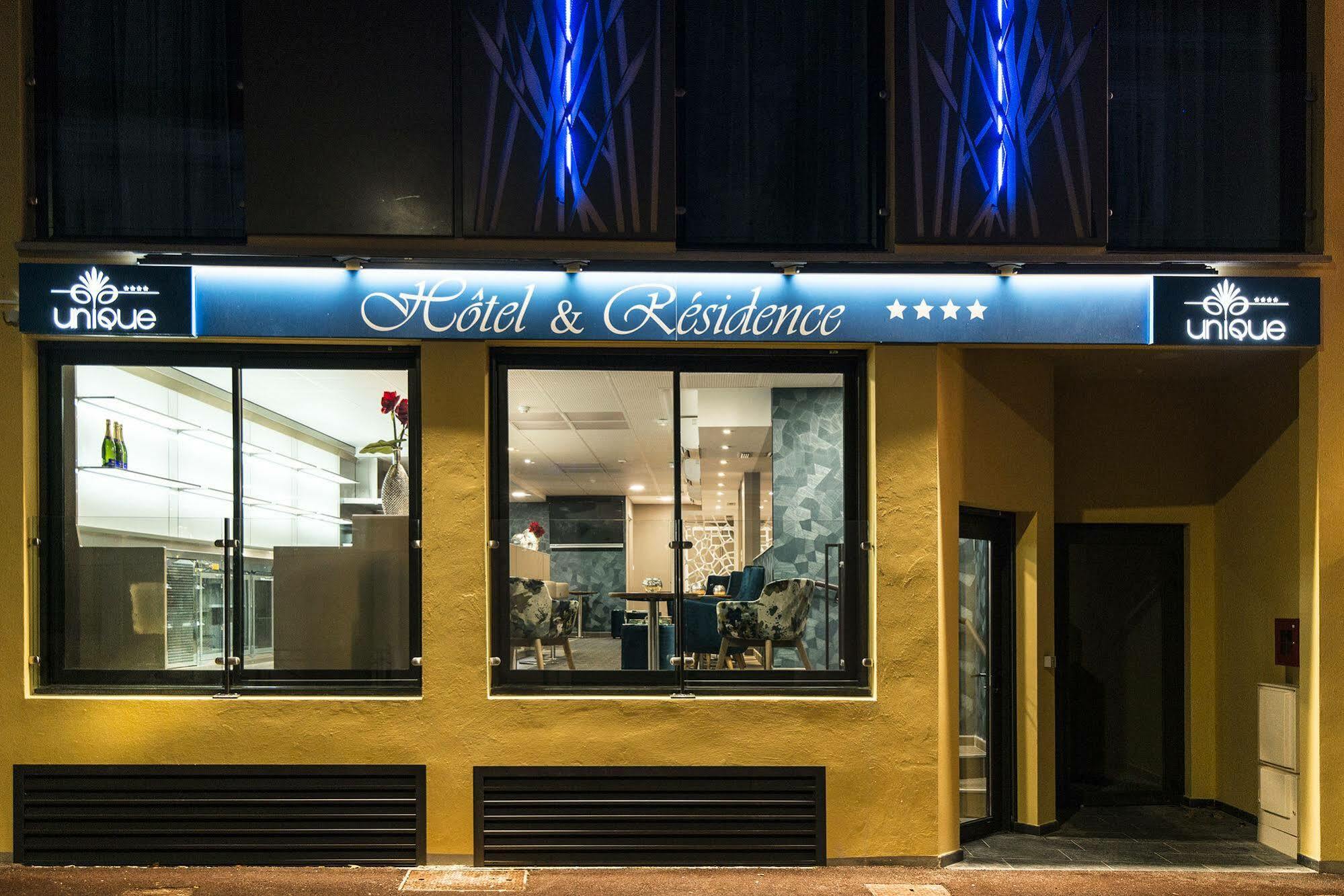 Saint-Raphaël Unique Hotel & Spa מראה חיצוני תמונה